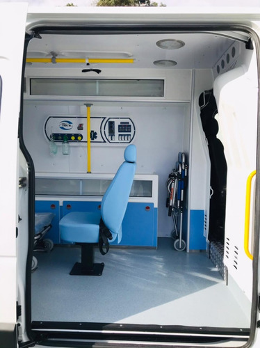 Renault Master Ambulancia L3h2 Uti