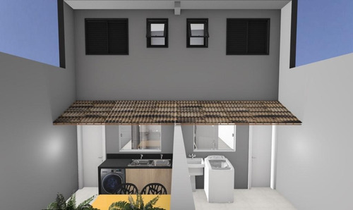 Sobrado Com 2 Dormitórios À Venda, 87 M² Por R$ 250.000,00 - Residencial Santo Antônio - Franco Da Rocha/sp - So2241