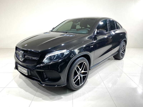 Imagem 1 de 8 de Mercedes-benz Gle-43 Amg Coupe 3.0 Bi-turbo 367cv Aut 2018