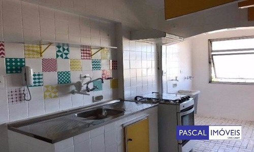 Imagem 4 de 15 de Apartamento 2 Dormitorios Planalto Paulista - V-6641