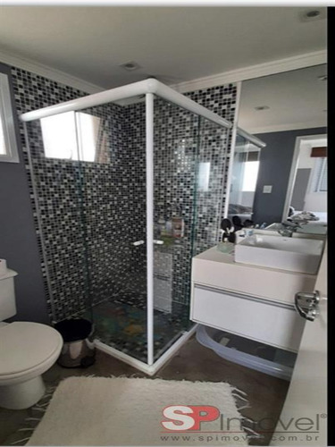 Imagem 13 de 24 de Lindo Apartamento Na Vila Guilherme, Andar Alto, Vista Livre. - Ap00501 - 70635777