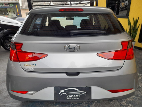 Imagem 5 de 12 de Hyundai Hb20 Sense 1.0 Flex 12v Mec. Flex Manual