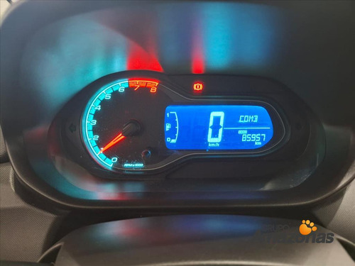Chevrolet Onix 1.4 MPFI LTZ 8V FLEX 4P AUTOMÁTICO