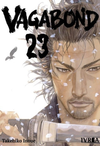 Vagabond 23 Manga Original Ivrea En Español