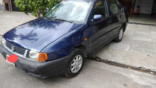 Volkswagen Polo 1.6 Gnc. 1997. Full