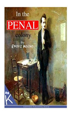 Libro In The Penal Colony - Kafka, Franz