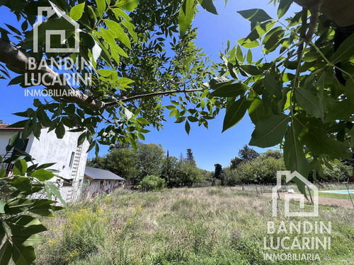 Terreno En Venta En Sourigues Loteo El Relincho Cerrado. Oportunidad Pago Contado. Escritura.