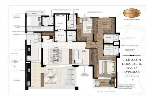 Imagem 20 de 22 de Apartamento - Ref: 6998