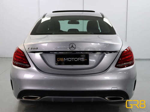 Imagem 6 de 15 de Mercedes-benz C250 2015