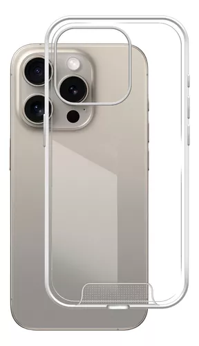 Capa iPhone 15 Pro Max Anti Choque Space