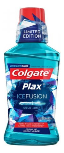 Colgate Plax Ice Fusion L500p350ml -