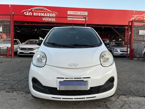 Chery QQ 1.0 MPFI SMILE 12V FLEX 4P MANUAL
