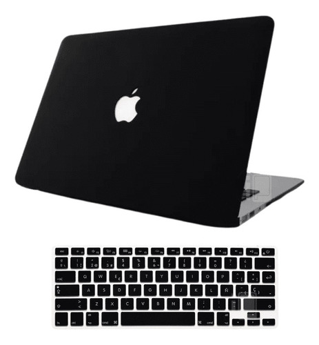 Carcasa Colores Mate Para Macbook Pro 13.3 M2/m1 + Protector