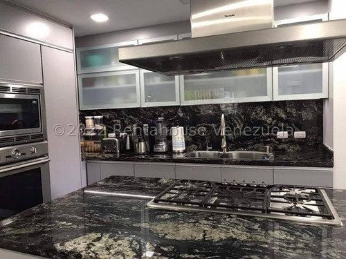 Imagen 6 de 11 de Apartamento En Alquiler Las Mercedes Jose Carrillo Bm Mls #23-10486
