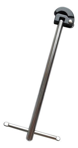 Sink Faucet Wrench Tight Space Bathroom Hand Tool Black