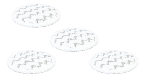 Almohadilla De Mopa Gris De Repuesto Para S7001 S7000amz S70