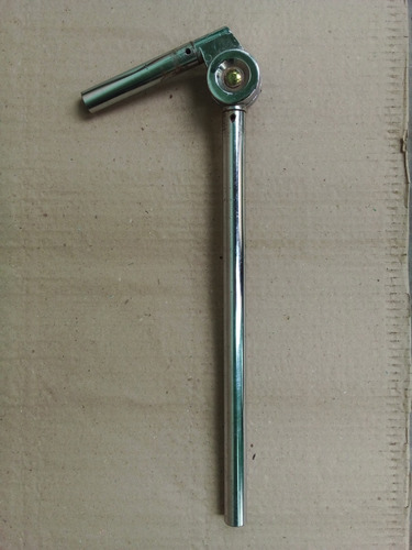 Imagen 6 de 10 de Tom Holder 7/8 O 22 Mm Solidrums Leer Descripcion