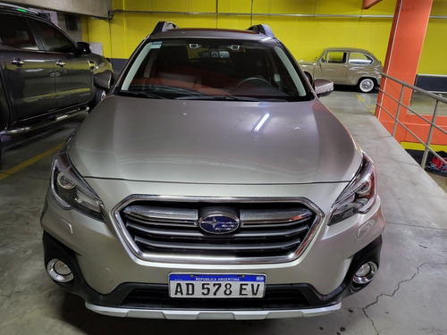Imagen 2 de 19 de Subaru Outback 2018 2.5 Limited