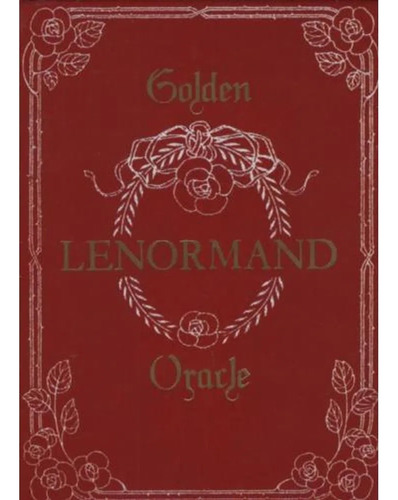 Golden Lenormand ( Libro + Cartas ) Oracle