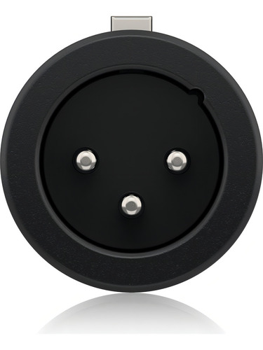 Pré-amplificador de microfone Klark Teknik Mic Booster Ct-1