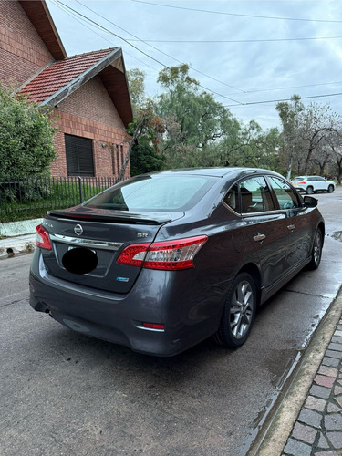 Nissan Sentra 1.8 Sr Pure Drive