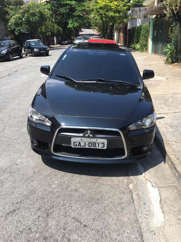 Mitsubishi Lancer 2.0 Gt Cvt 4p 2016