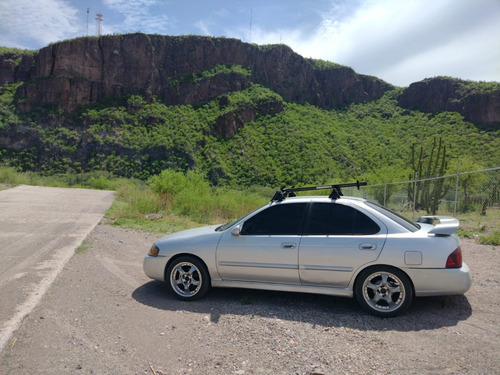 Nissan Sentra Gxe L1 5vel Aa Ee Mt