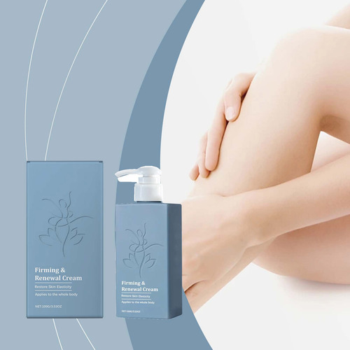 Crema Hidratante Corporal Reafirmante Y Antiarrugas K Firmi