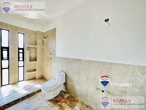 Venta De Casa Sola, Fracc. Las Fincas, Jiutepec, Morelosclave 4253