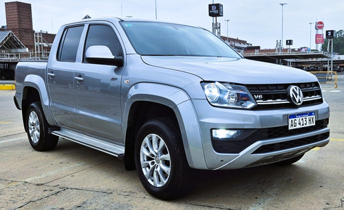 Volkswagen Amarok 3.0 Cd Tdi 258Cv V6 Comfortline 4X4 At