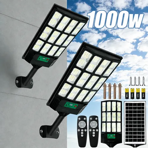 🌟 Super Oferta: Poste Solar 62% Off!