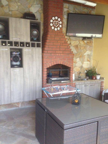 Excelente Sobrado Vila Alpina - So0325