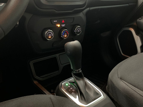 Jeep Renegade 1.8 Std 46v Flex 4p Automático 2020/2021