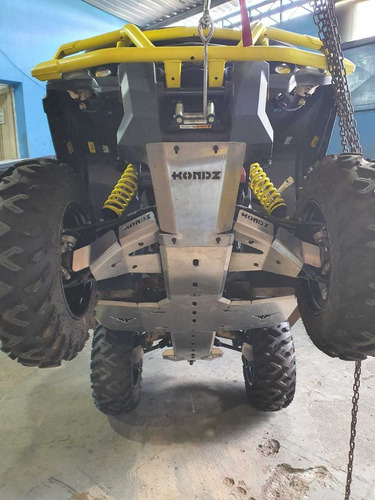 Imagem 5 de 5 de Protetor De Bandeja Dianteira Outlander/renegade 2019 E 2020