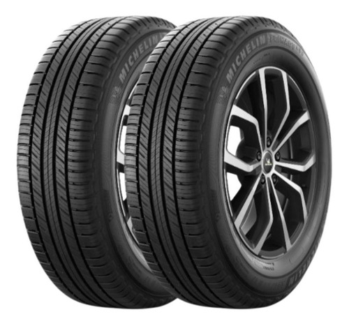 Dupla Llantas 215/60 R17 Michelin Primacy Suv Plus 96h