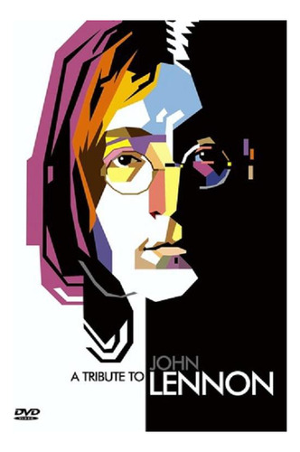 A Tribute To John Lennon (dvd)