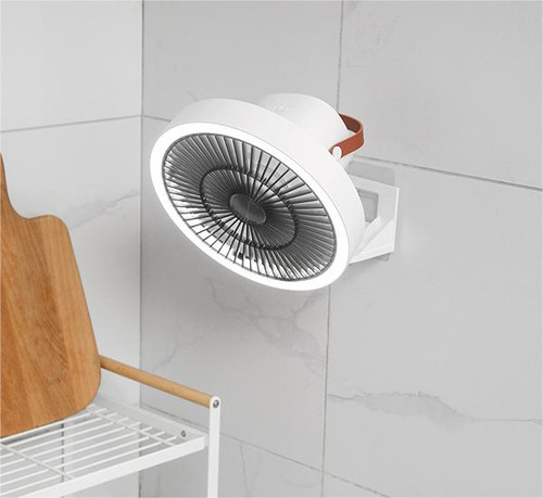 Ventilador De Pared Para Acampar En Casa