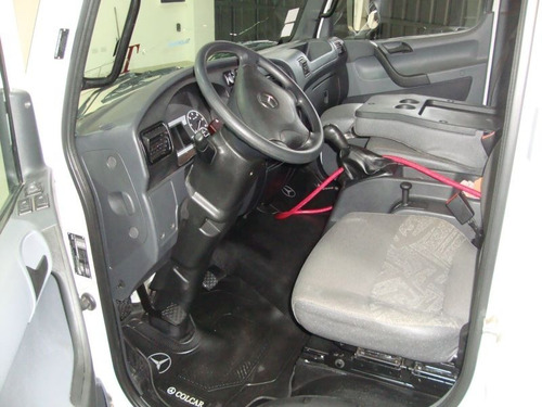Mercedes Benz Accelo 815 Chasis C/cabina
