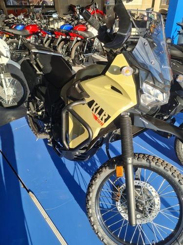 Imagen 7 de 9 de Kawasaki Klr 650