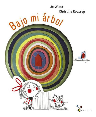 Libro: Bajo Mi Árbol. Witek, Jo. Editorial Bruã±o