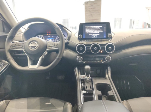 Nissan Sentra 2.0 Exclusive Cvt