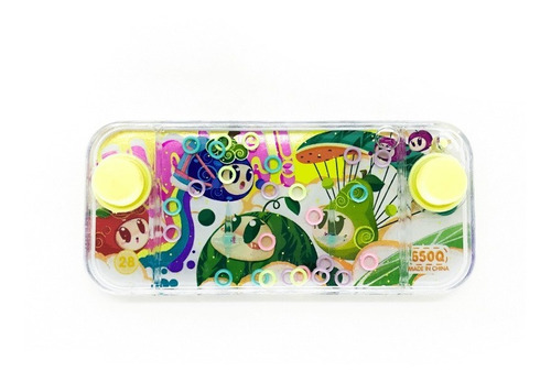 Imagem 4 de 5 de Jogo Aquaplay Water Game Aqua Play Brinquedo Argolas Agua