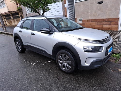 Citroën C4 Cactus 1.6 Feel Business 16v Aut. (pcd) 5p