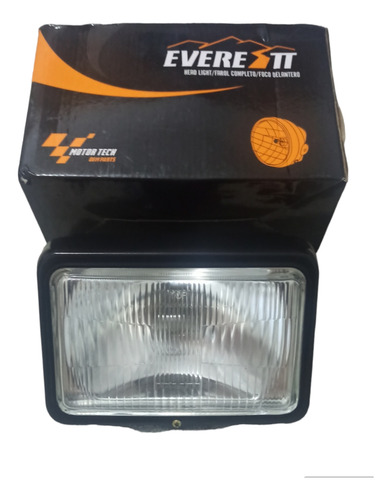 Faro Delantero Dt175 Yamaha