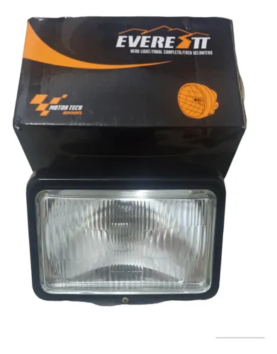 Faro Delantero Dt175 Yamaha