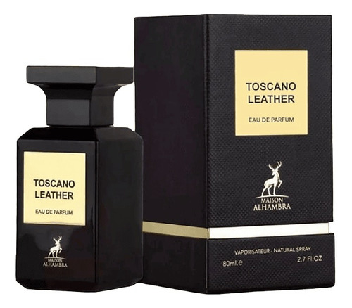 Toscano Leather Maison Alhambra - mL a $3500