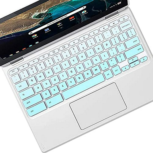 Cubierta De Teclado Compatible Con Acer Chromebook.