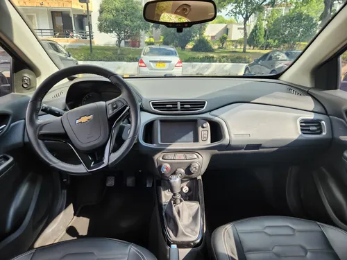 Chevrolet Onix 1.4 Ltz 5 p