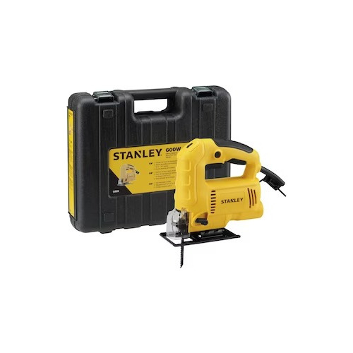 Caladora Stanley 600w Con Caja Plástica Para Su Transporte