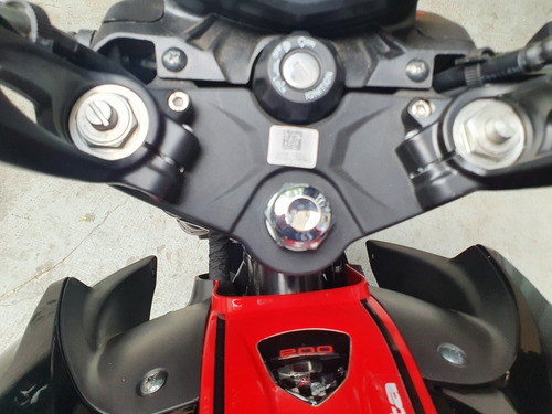 Imagen 10 de 15 de Tvs Rtr 200 Gps Led Showa Regulable Carburada Al 3/4